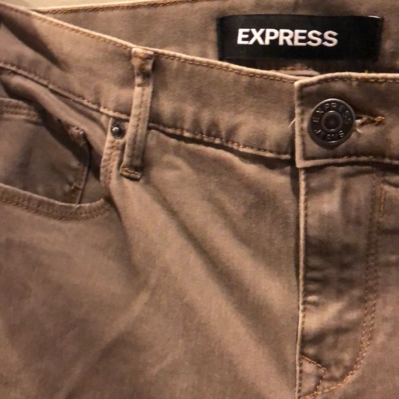 Express pants never worn - Picture 2 of 3